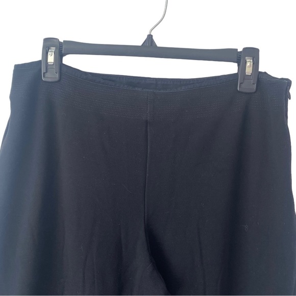 Eileen Fisher Black Pants‎ - Picture 2 of 6